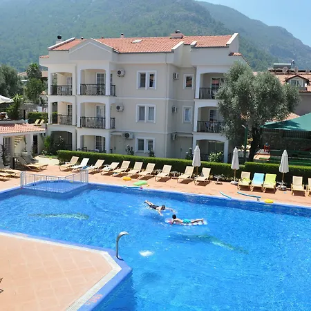 Sea Breeze And Oludeniz