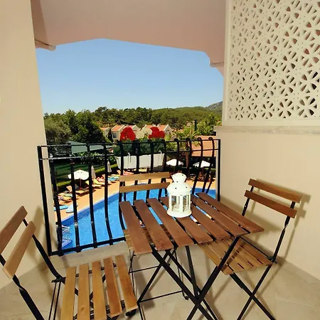 브리즈 앤드 호텔 올루데니스