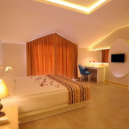 호텔 브리즈 앤드 올루데니스