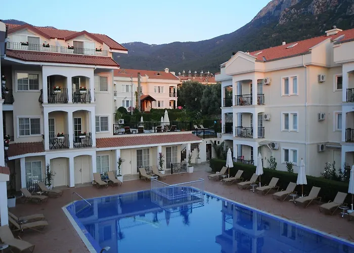 Sea Breeze And 4* Ölüdeniz