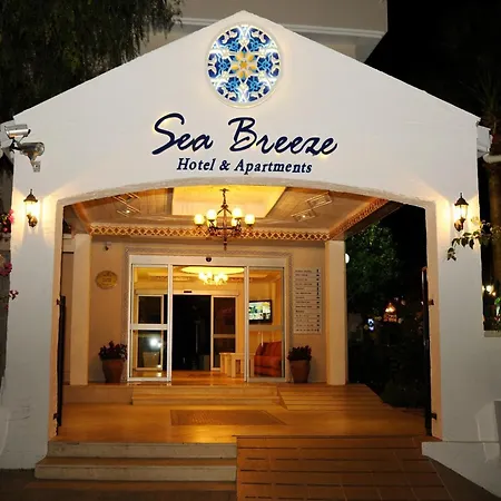 Ξενοδοχείο Sea Breeze And 4*