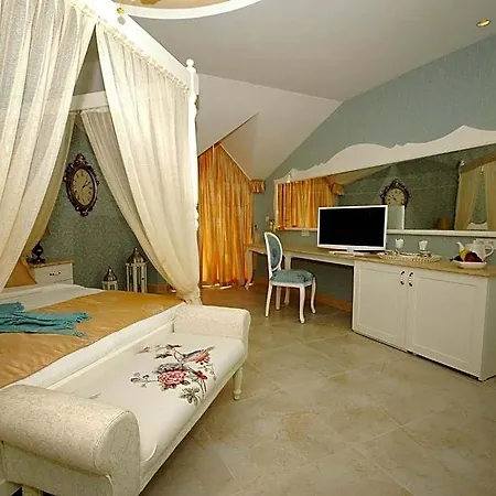 Sea Breeze And Hotel Oludeniz