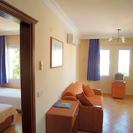 Hotel Sea Breeze And Oludeniz