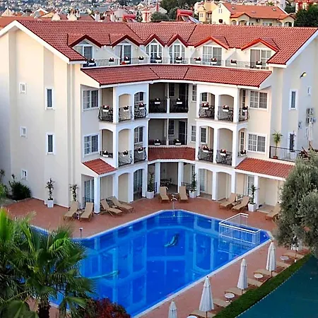 Sea Breeze And 4* Oludeniz