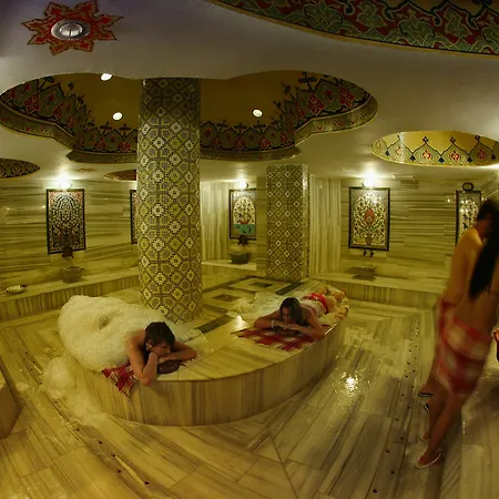 Hotell Sea Breeze And