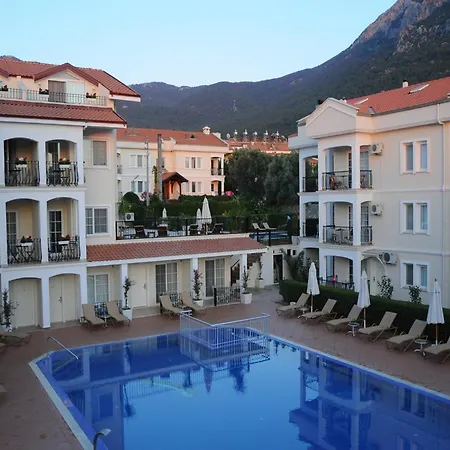 Sea Breeze And 4* Oludeniz