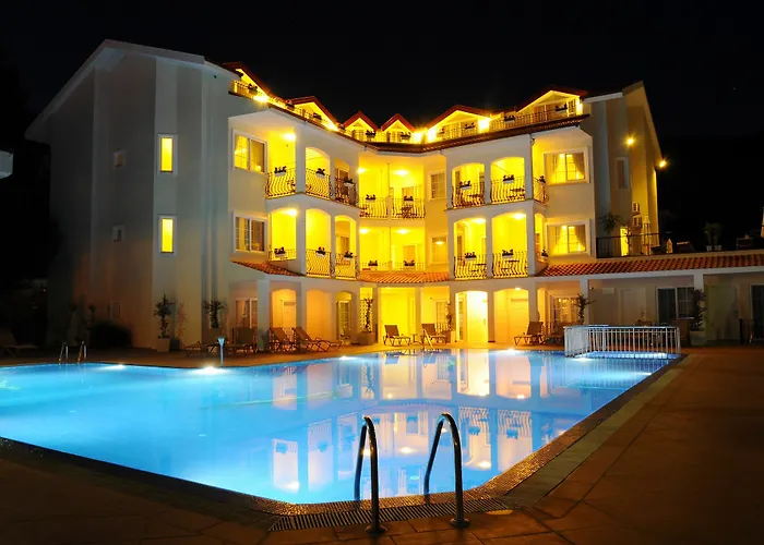 Sea Breeze And 4* Öludeniz