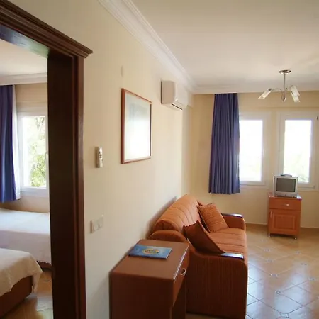 Sea Breeze And 4* Олудениз