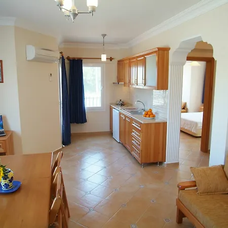 Sea Breeze And ホテル オルデニズ