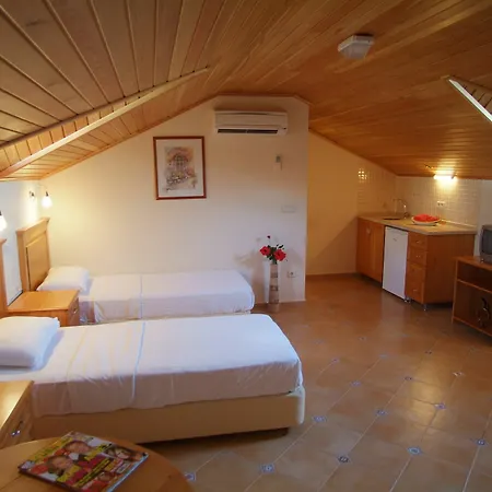 ホテル Sea Breeze And オルデニズ