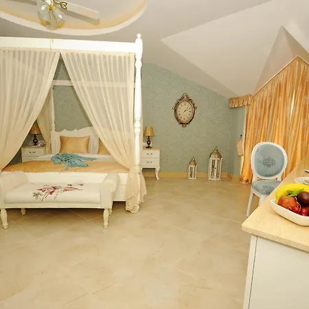 Sea Breeze And ホテル オルデニズ